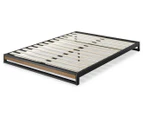 Zinus Ironline Metal & Wood 15cm Bed Base