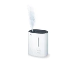 Beurer Home Air Humidifier with Heat Technology - LB55