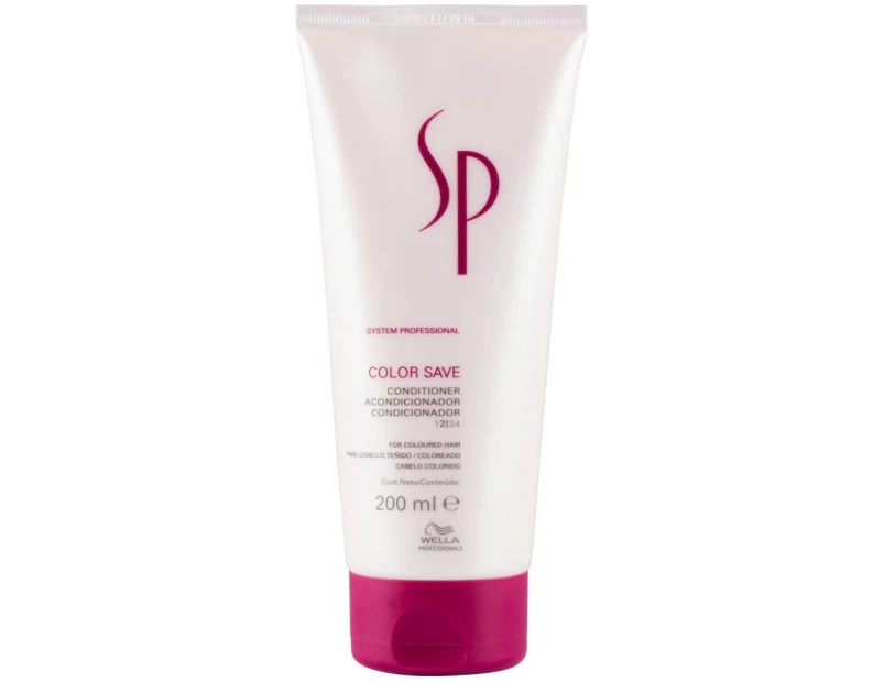 Wella SP Color Save Conditioner 200ml