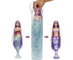 Barbie Colour Reveal Mermaid Doll - One At Random