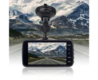 Dual Lens HD 1080p Front & Rear Car Dash Cam