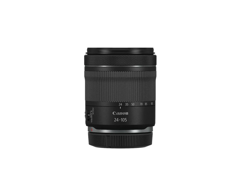 Canon RF 24-105mm f/4-7.1 IS STM lens - Black