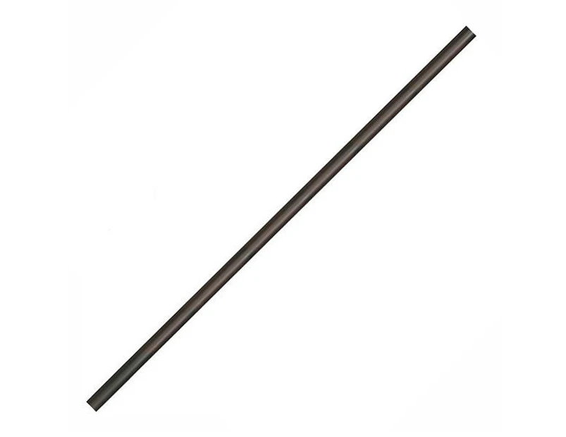 Fan Acc.- 1800mm Extension Rod For Aviator Fans With Assembled Loom in White or Bronze - Oil Rubbed Bronze