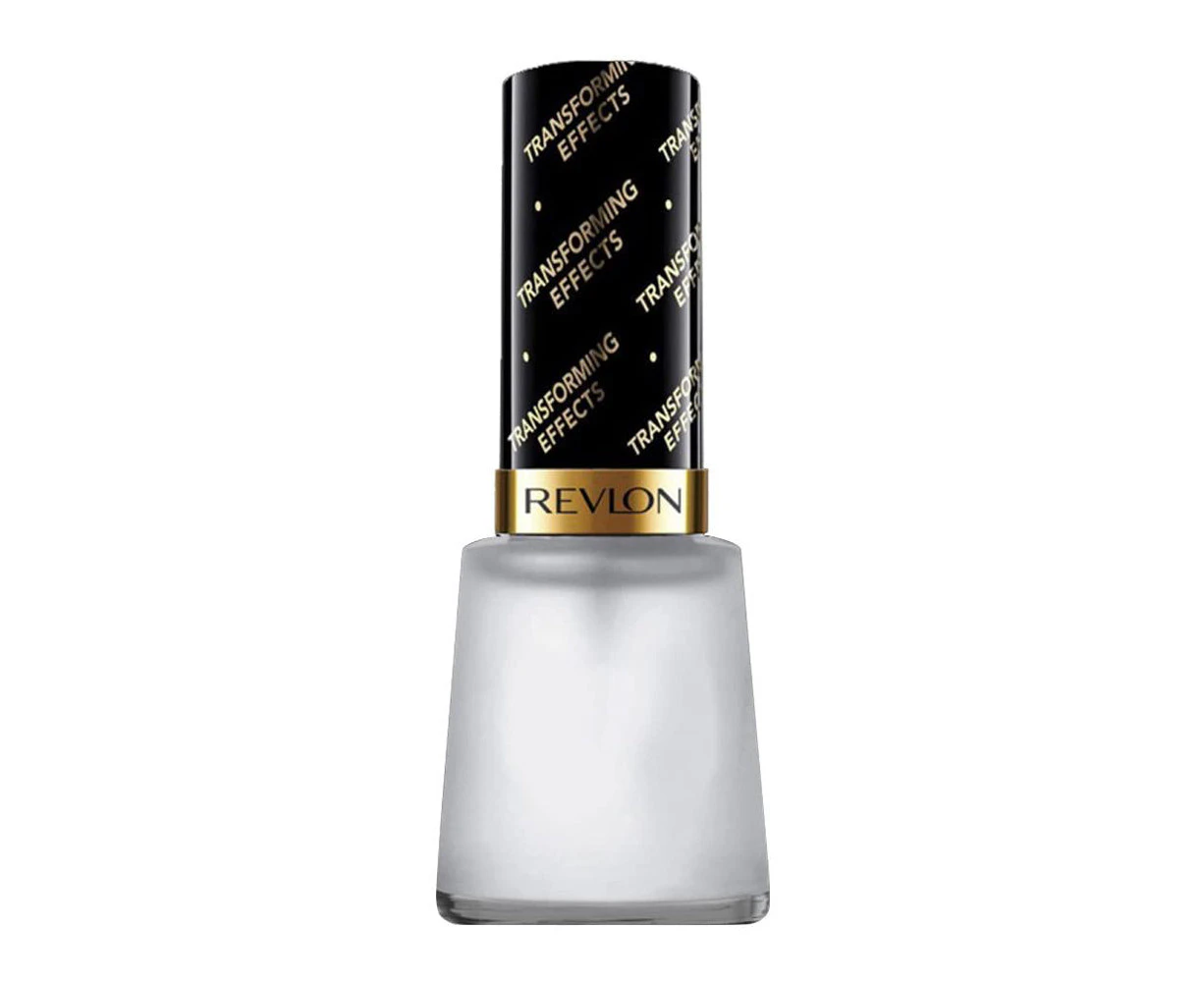 Revlon Transforming Effects Matte Top Coat 14.7ml 790 Matte Top Coat