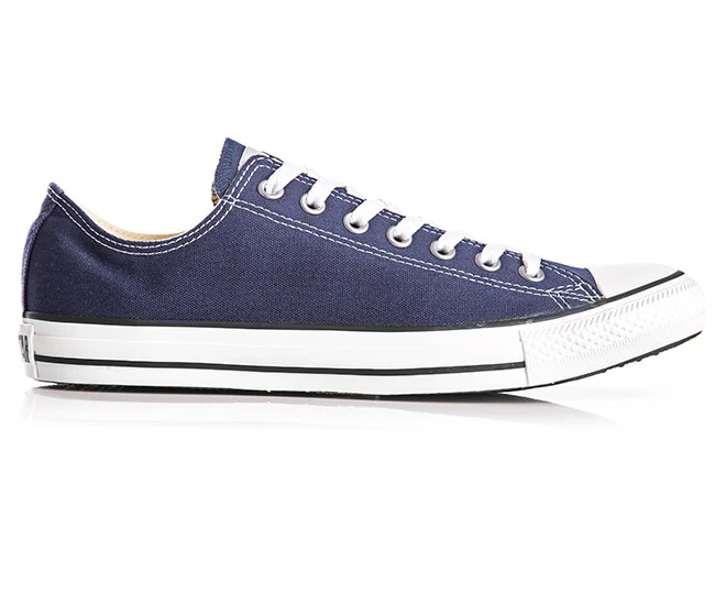 Converse Unisex Chuck Taylor All Star Low Top Sneakers - Navy