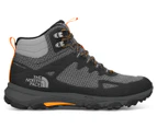 The North Face Men's Ultra Fastpack IV Futurelight Hiking Boots - Dark Shadow Grey/Griffin Grey