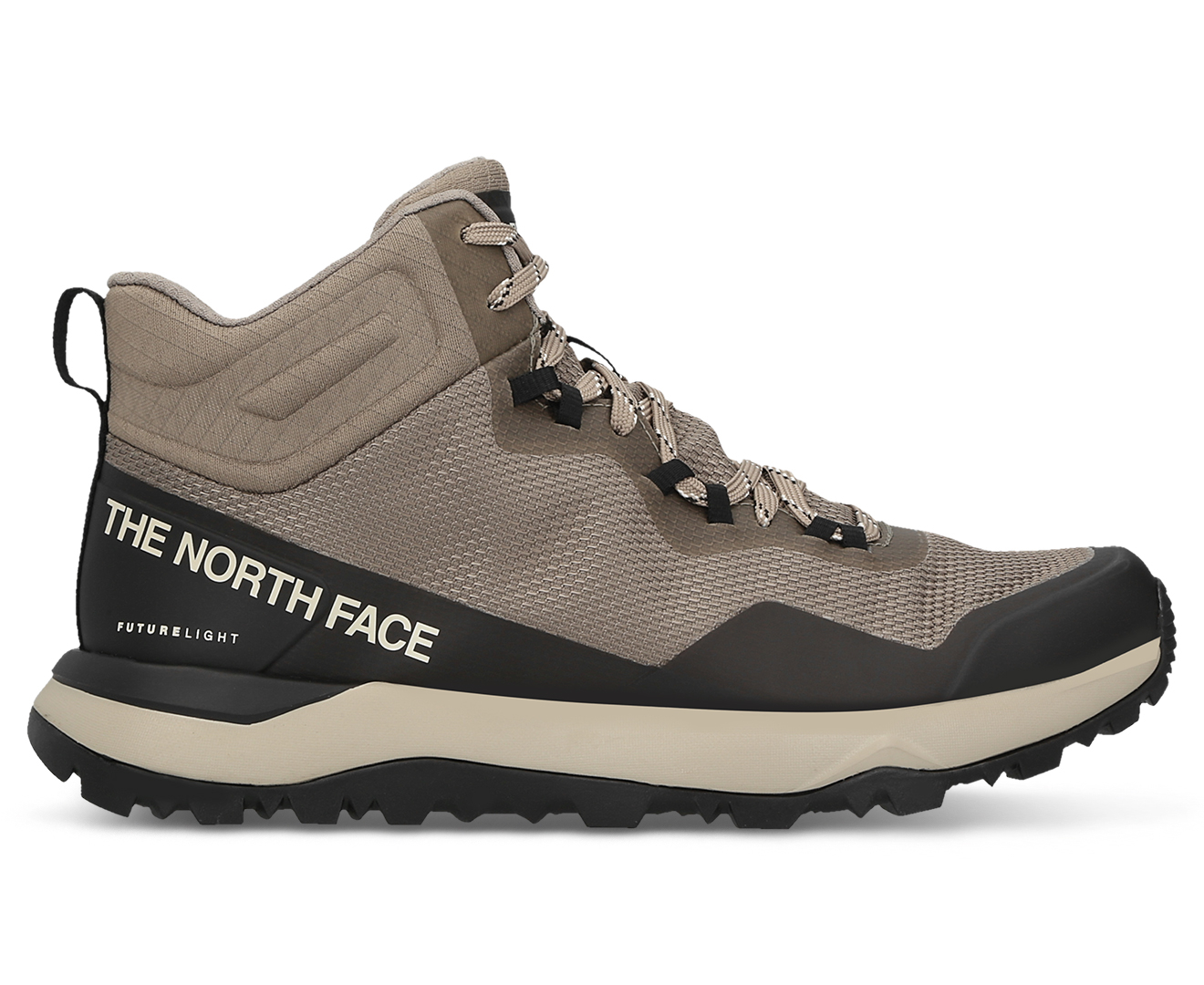 The North Face Men's Activist Mid Futurelight Hiking Boots - Mineral ...