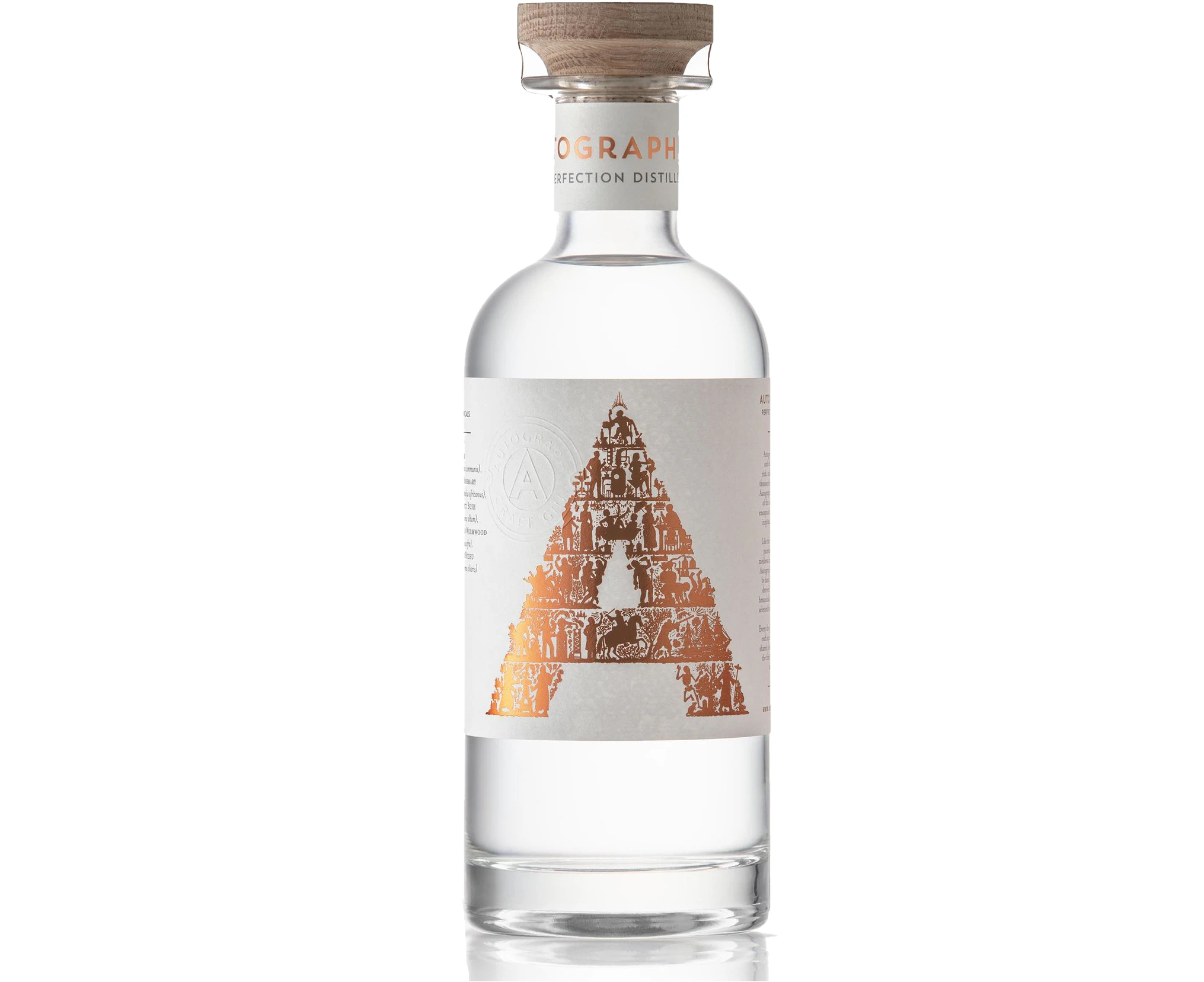 Autograph Perfection Distilled Gin 750ml