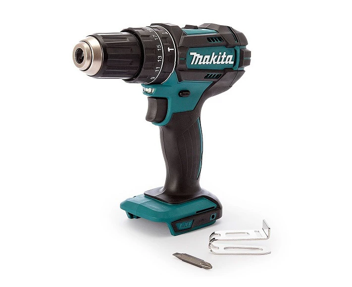 Makita DHP482Z 18V Li-Ion Hammer Drill Driver