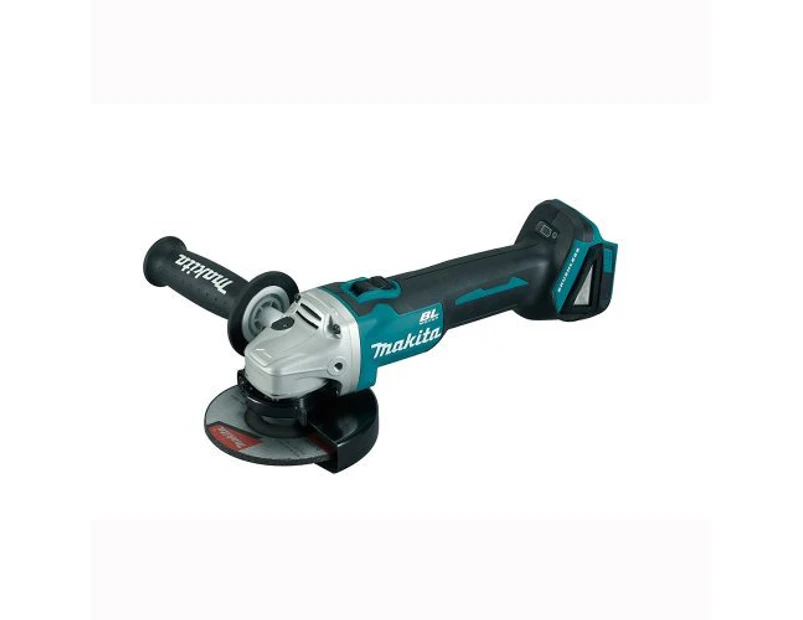 Makita DGA504Z 18V LXT Li-Ion Brushless 125mm Angle Grinder