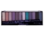 Rimmel Magnif'eyes Eyeshadow Palette 14.2g - Electric Violet 1