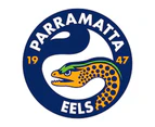 Parramatta Eels NRL Boy Girl Logo Decal Stickers