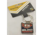 Sydney Roosters NRL 2013 Premiers Premiership Enamel Keyring