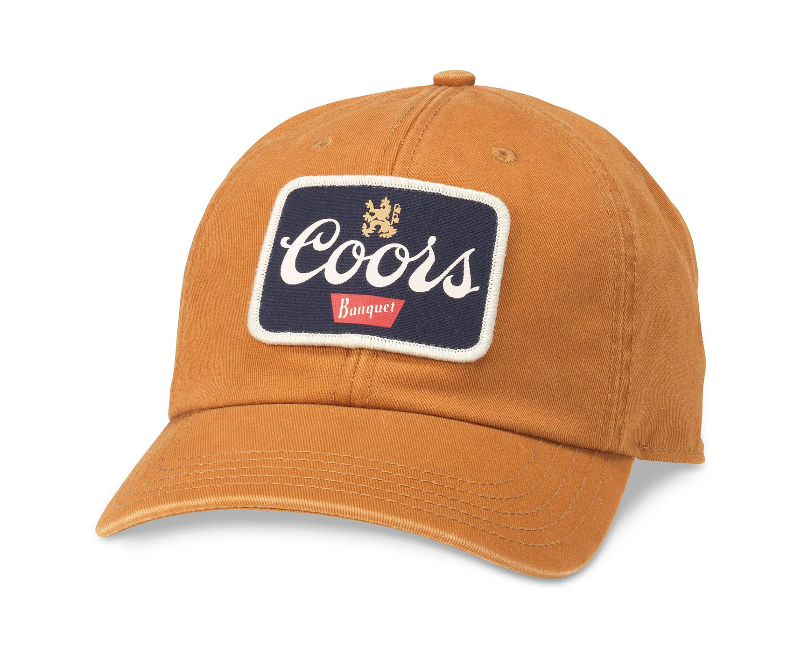 Coors Banquet Logo Patch Adjustable Hat