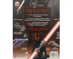 LEGO® Star Wars: The Dark Side Hardcover Book with Exclusive Mini Figure