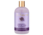 SheaMoisture Purple Rice Water Strength+ Colour Care Shampoo 399ml
