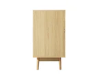 Artiss 6 Chest of Drawers - BRIONY Oak