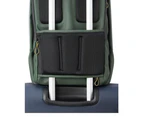 Delsey Securain 14" Laptop Backpack - Army