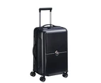 Delsey Turenne 55cm Carry On Luggage - Black