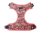 Frank Barker Harness Leopard L