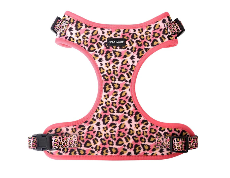 Frank Barker Harness Leopard L