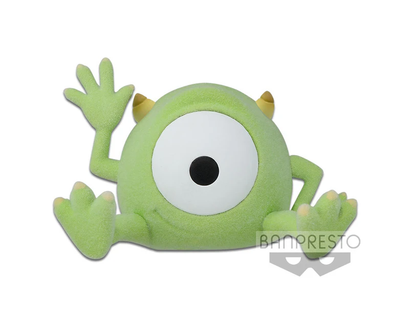 Disney Character Pixar Fluffy Puffy Petit Monsters Inc. (A: Mike)