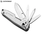 Leatherman FREE T2 EDC Multitool & Pocket Knife - Silver/Grey
