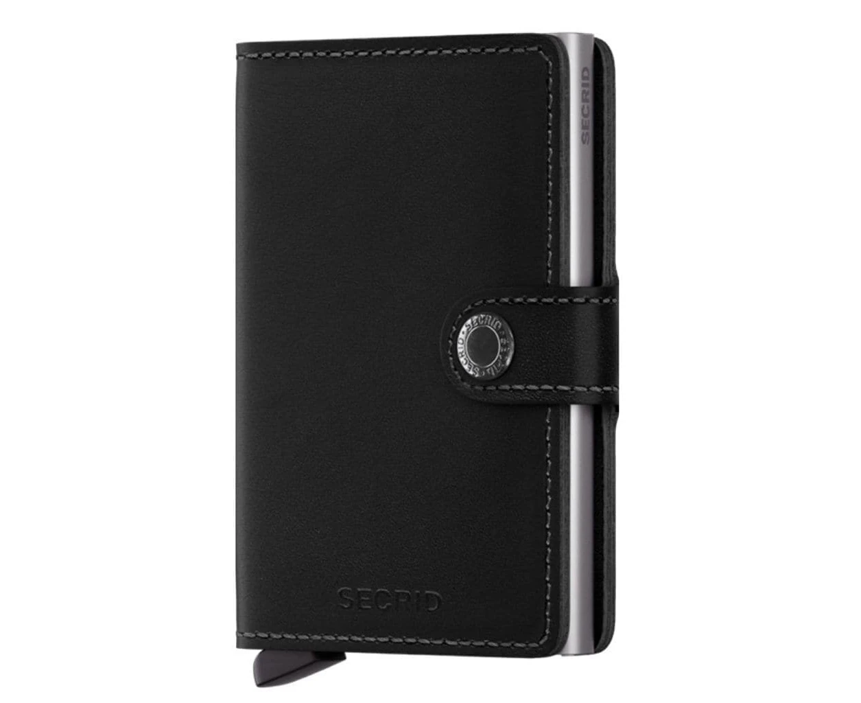 Secrid Miniwallet - Original Black