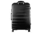 Pierre Cardin Large Hardcase Luggage / Suitcase - Black
