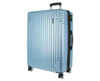 Pierre Cardin Cabin Hardcase Luggage / Suitcase - Steel