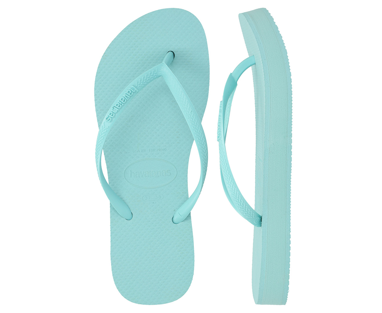 Havaianas discount light blue