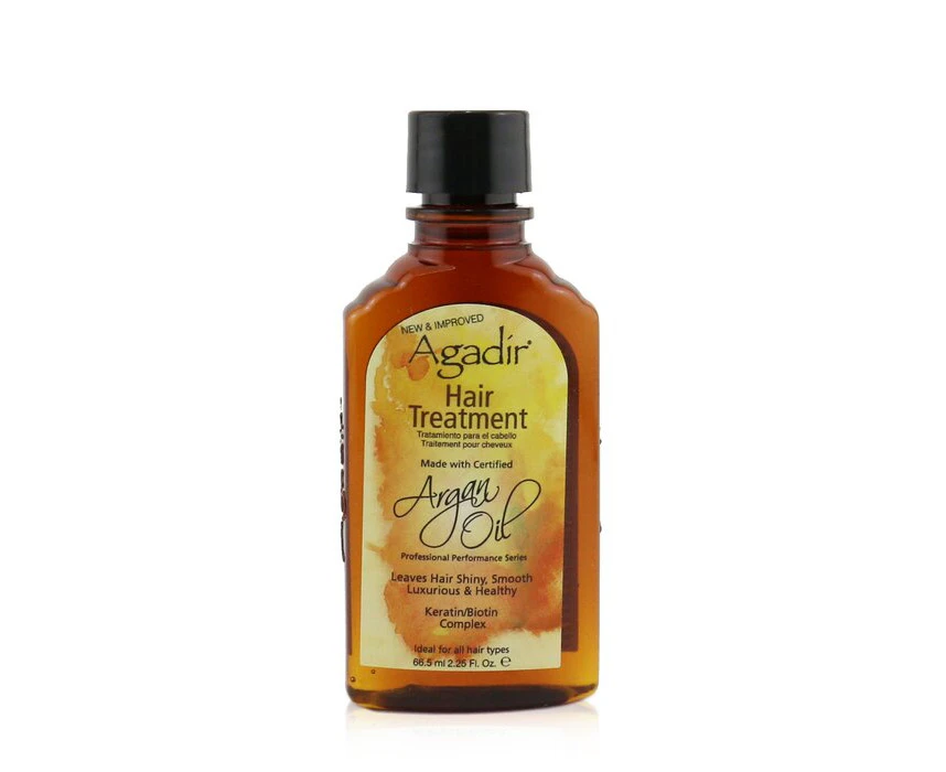 Agadir Argan Oil Hair Treatment (Ideal For All Hair Types)  2004 66.5ml/2.25oz