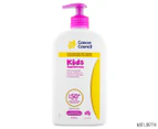 Cancer Council Kids Sunscreen SPF50+ 500mL