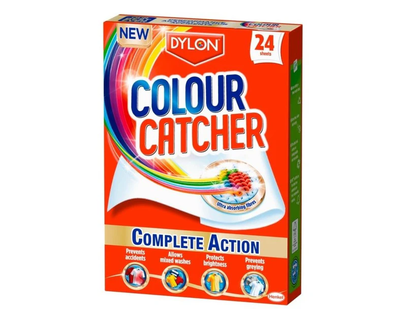 Dylon Colour Catcher (White) - ST885