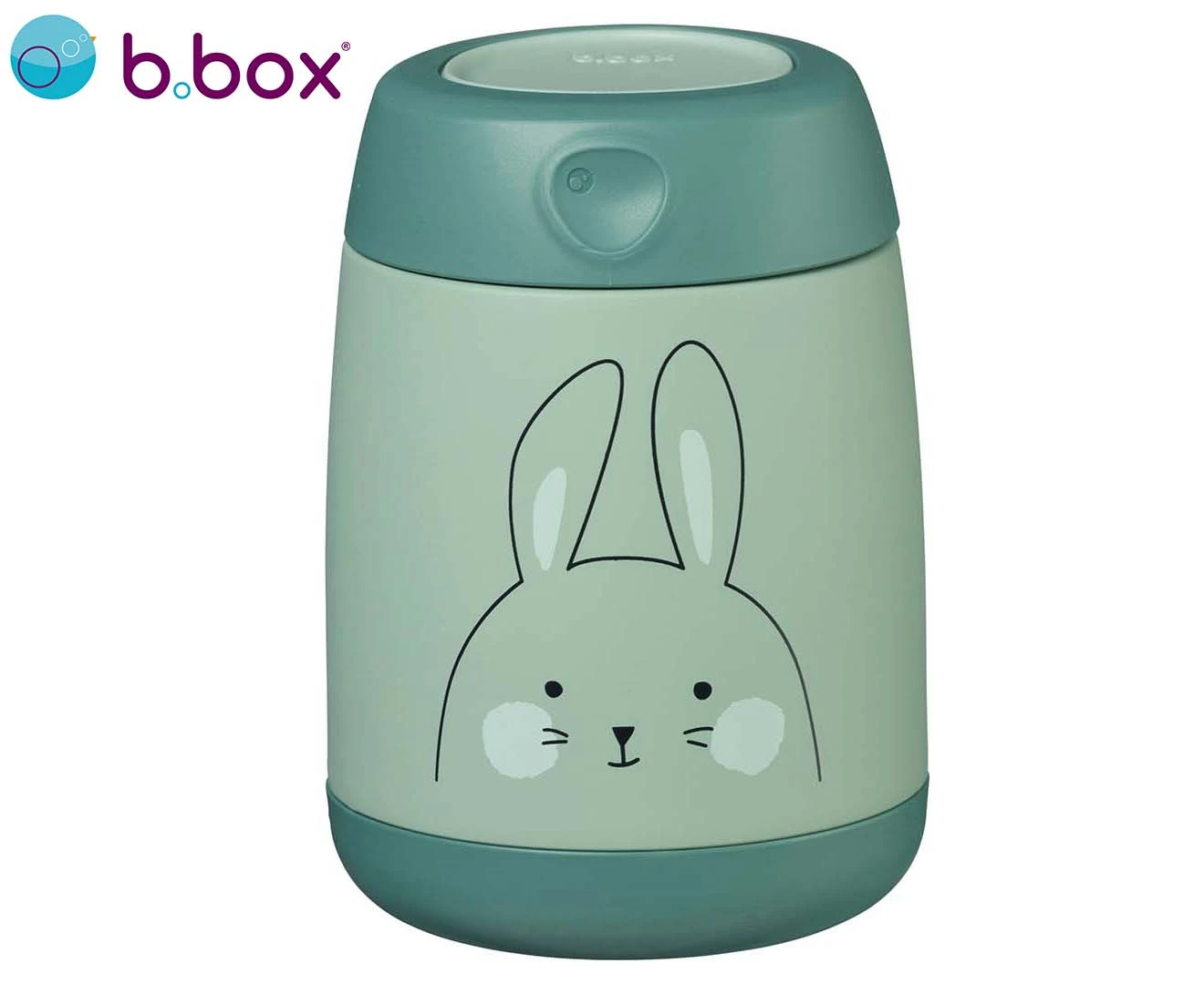 Insulated Food Jar Mini (So Bunny)