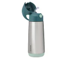 b.box 500mL Insulated Kids' Drink Bottle - Emerald Forest