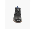Florsheim Cumulus Men's Plain Toe Chukka Boot Shoes - BLACK