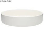 Ecology 35cm Origin Serving Bowl - White