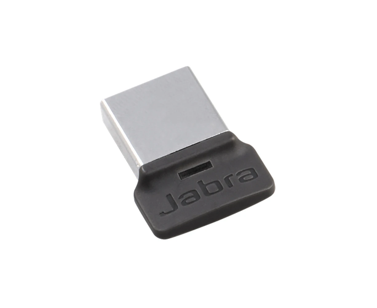 Jabra Link 370 UC USB Bluetooth Adapter Plug/Connector Plug & Play Connectivity