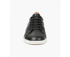 Florsheim Crossover Men's Lace To Toe Sneaker Shoes - BLACK