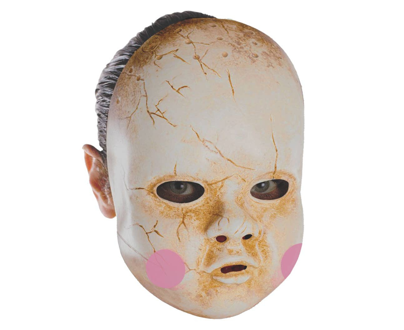 doll face mask halloween