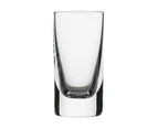 6pc Ecology Classic 50ml Shot Glass Crystalline Glasses Liquor Glassware Set CLR