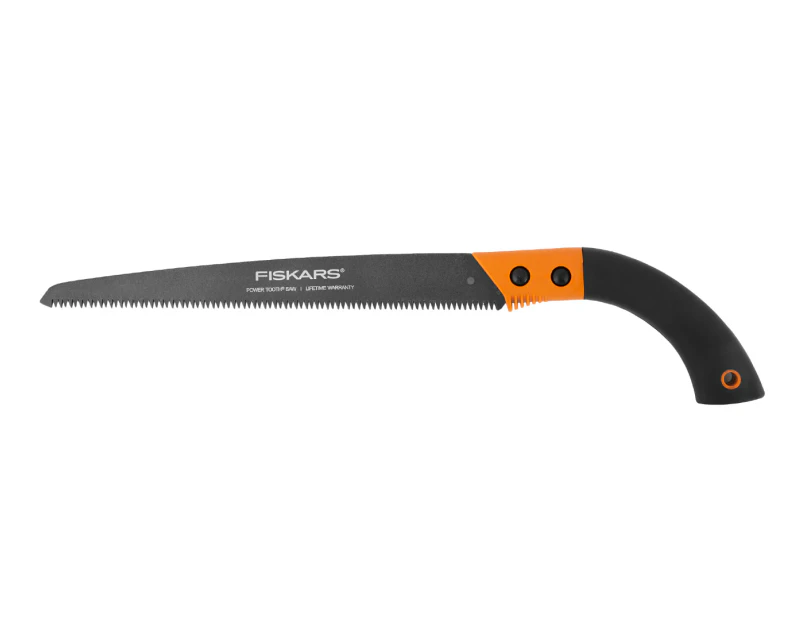 Fiskars 33cm Fixed Blade Pruning Saw