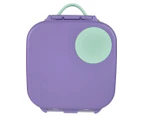 b.box 1L Mini Lunchbox - Lilac Pop