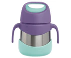 b.box 335mL Kids' Insulated Food Jar - Lilac Pop