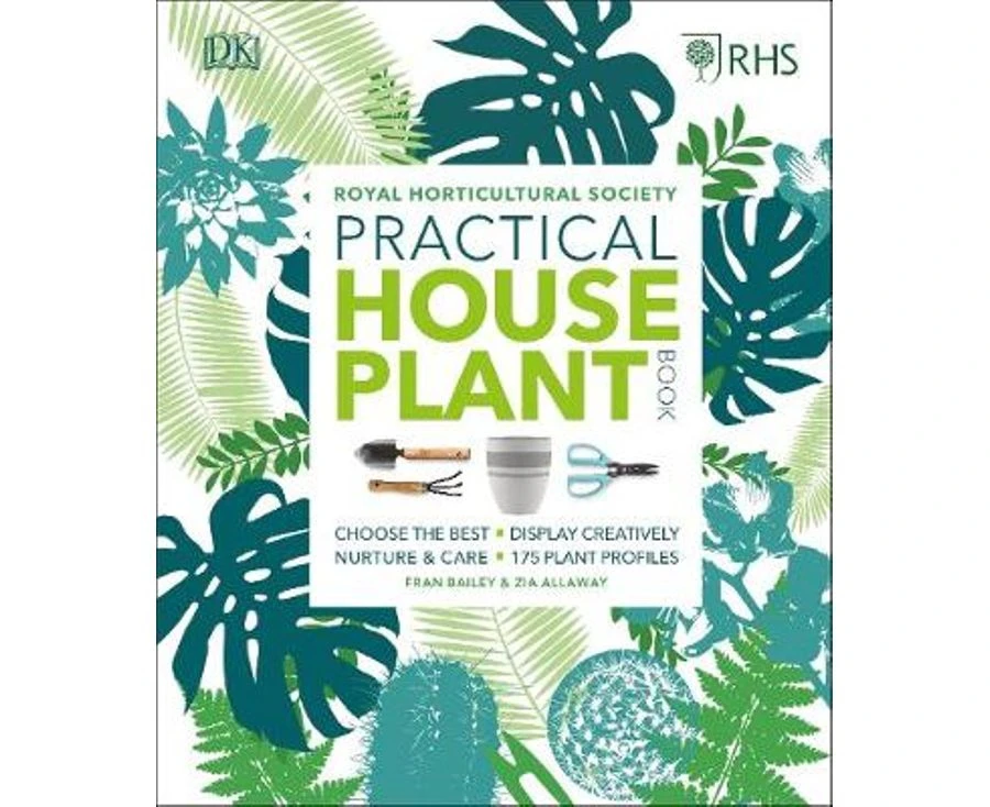 RHS Practical House Plant Book