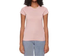 Calvin Klein Jeans Women's Iconic Logo Tee / T-Shirt / Tshirt - Enchant