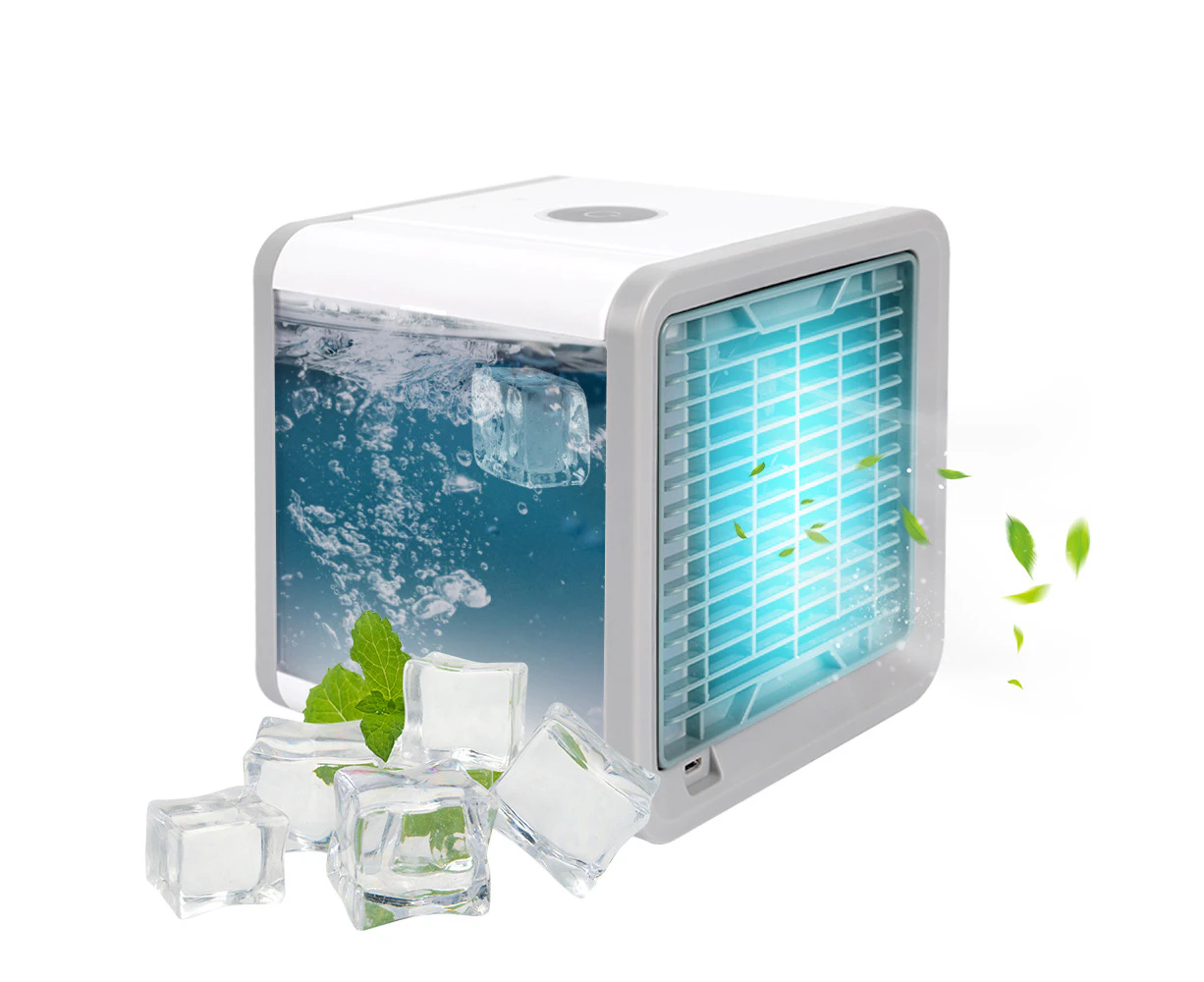 Portable Air Cooler Conditioner   Cool Cooling For Bedroom Mini Fan