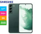 Samsung Galaxy S22 5G 256GB Smartphone Unlocked - Green