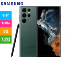 Samsung Galaxy S22 Ultra 5G 512GB Smartphone Unlocked - Green